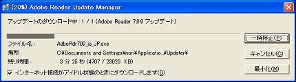 Adobe Reader Download Manager